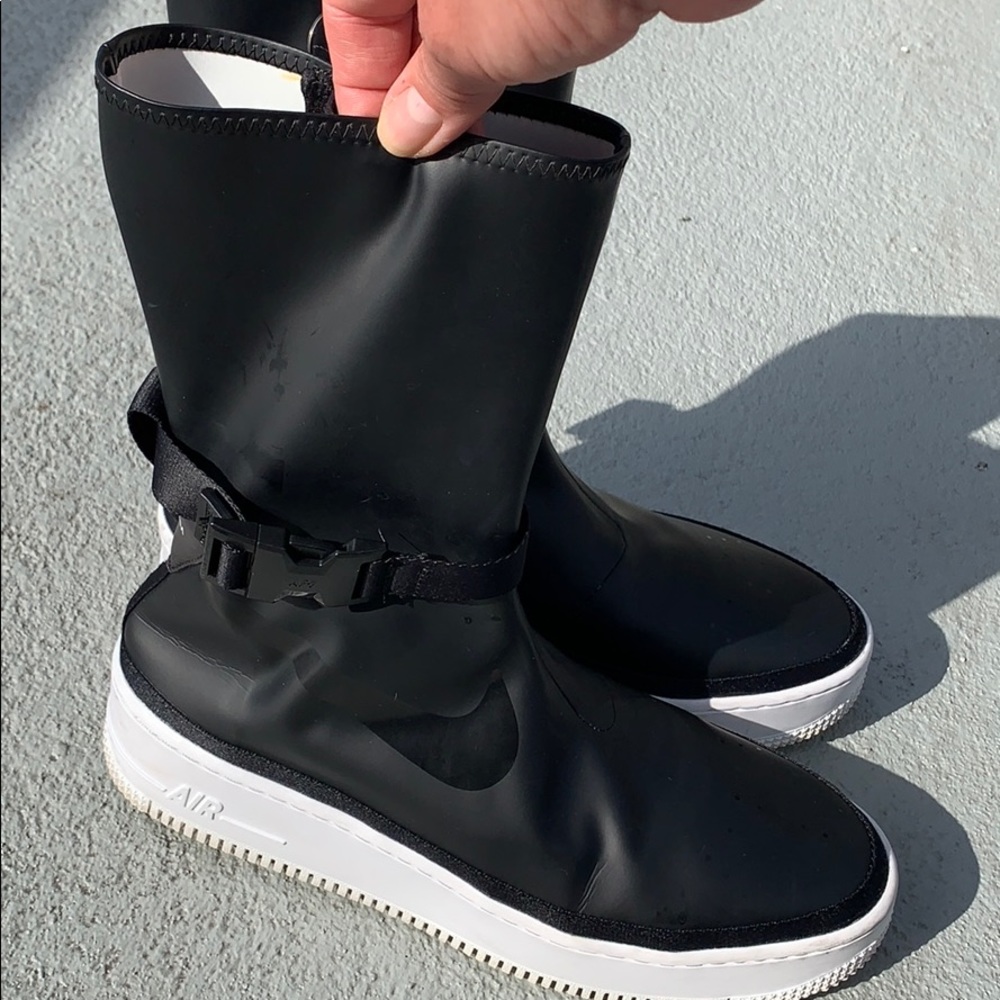 Nike Airforce 1 Sage High Mid-Calf